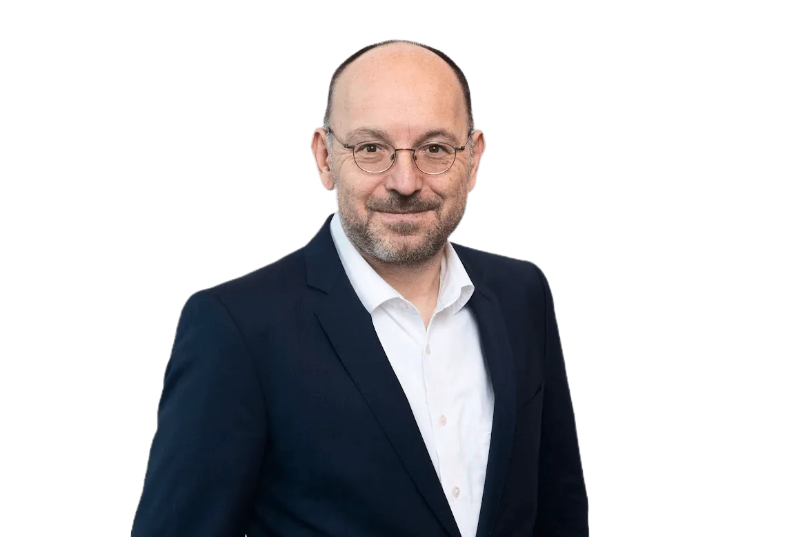 Thomas Weber, Managing Director of om3 Marketing GmbH.